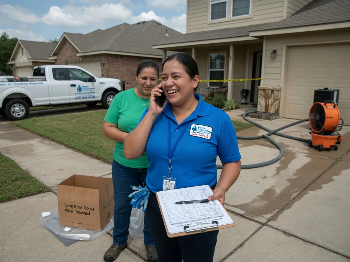 Water Damage Repair Chana, IL FAQs